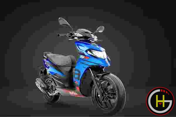 APRİLLA SR 125